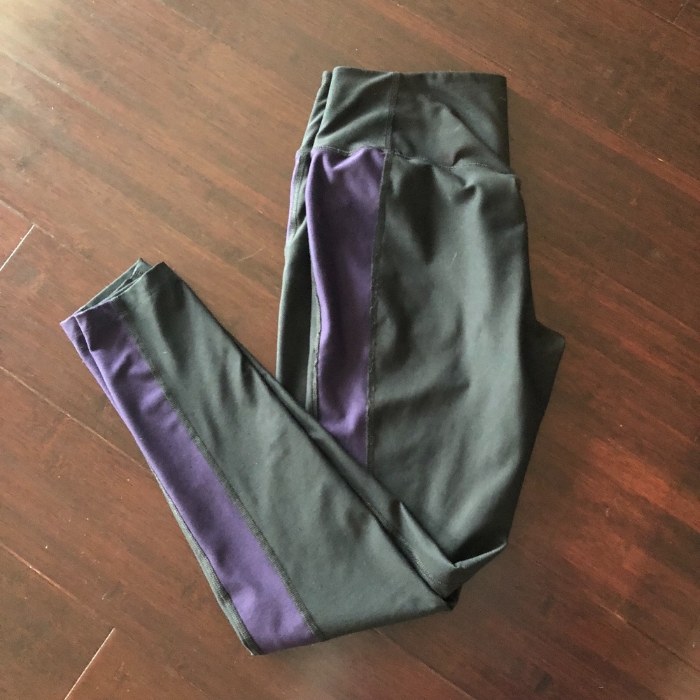 Nike Dri-Fit Workout Leggings